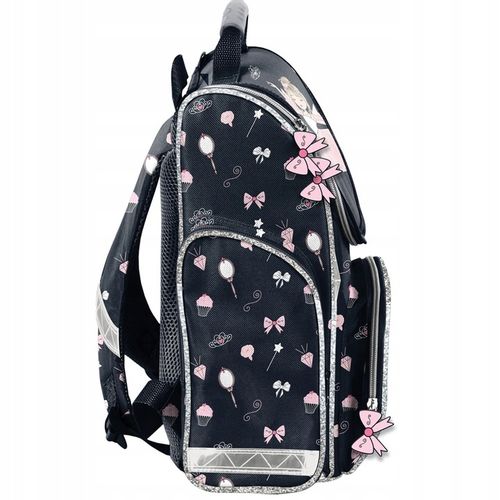 TORNISTER SZKOLNY DLA DZIEWCZYNKI BALET BALETNICA BALLERINA DO 1 KLASY na Arena.pl