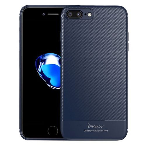 IPAKY CARBON FIBER IPHONE 7 8 NIEBIESKI na Arena.pl