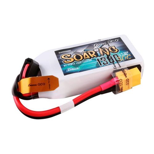 Akumulator Gens ace G-Tech Soaring 1300mAh 11.1V 30C 3S1P Lipo Battery na Arena.pl