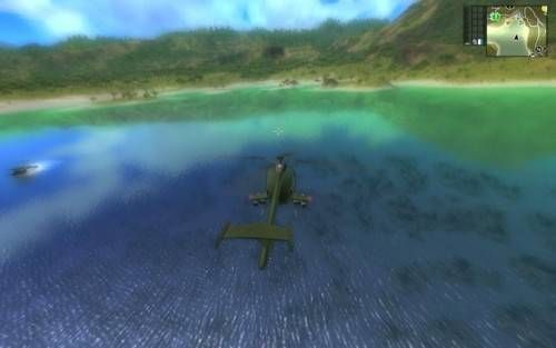 JUST CAUSE XBOX 360 U na Arena.pl