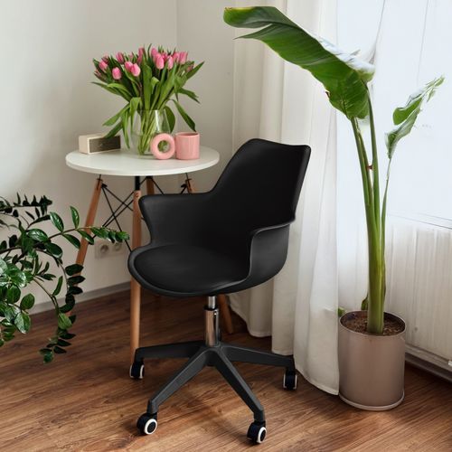 krzesło inez czarne na Arena.pl