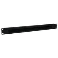 StarTech.com 1U BRUSH RACK CABLE MANAGER