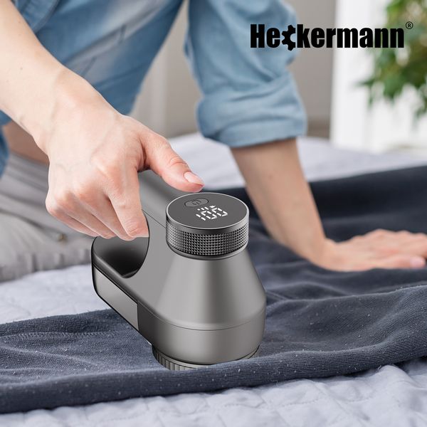 Elektryczna Golarka Do Ubrań Heckermann B1 zdjęcie 4