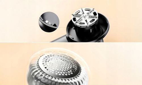 GOLARKA DO UBRAŃ AKUMULATOROWA + USB-C WSKAŹNIK BATERII 6 OSTRZY + 3 na Arena.pl