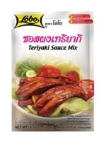 Przyprawa azjatycka sos teriyaki w proszku marynata do żeberek mięs 50g