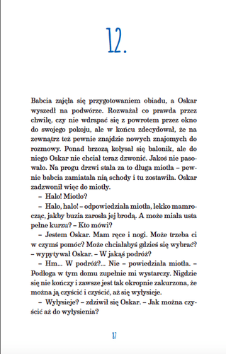 Oskar i rzeczy na Arena.pl