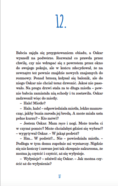 Oskar i rzeczy zdjęcie 2