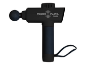 Pistolet do masażu masażer Pulse Matte Black Power Plate