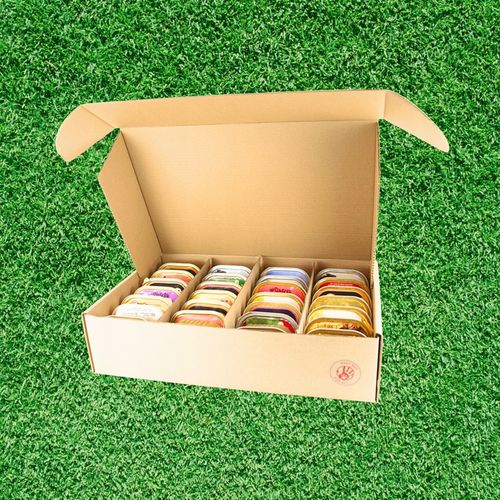 Mokra karma dla Psa Wielka Paka Dla Psiaka Mix Smaków 28 szt x 300g 8,4 kg na Arena.pl