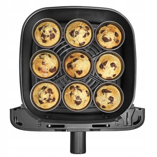 Frytkownica Beztłuszczowa TEFAL EY855AE0 Frytownica AIR FRYER 7,5l na Arena.pl