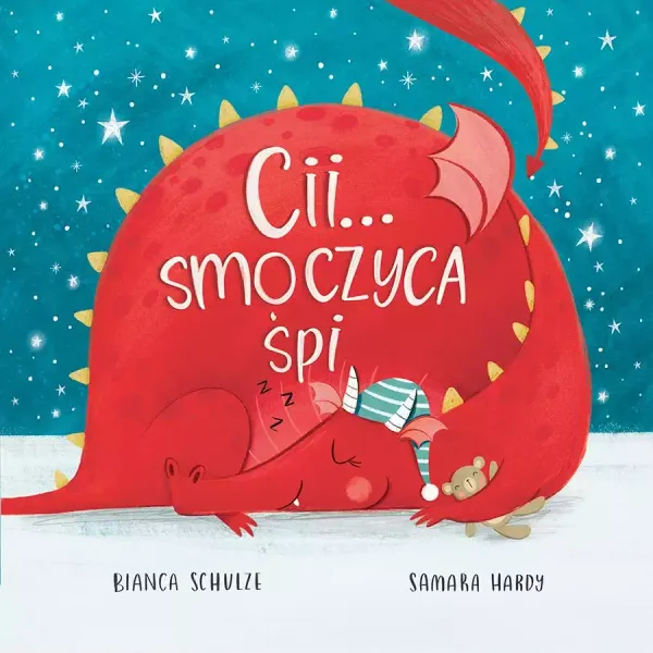 Cii... smoczyca śpi zdjęcie 1