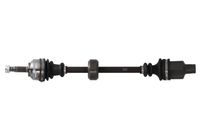 PÓŁOŚ PRAWA RENAULT KANGOO 1997 1998 1999 2000 2001 2002 2003