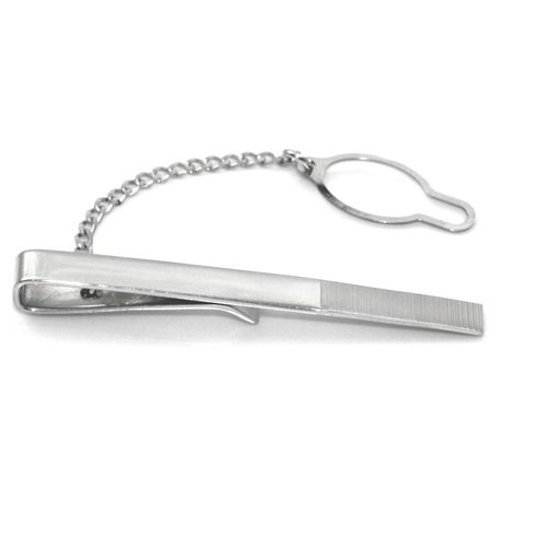 Srebrna spinka do krawatów na Arena.pl