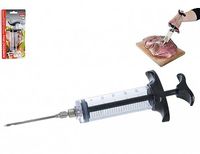 NASTRZYKIWARKA STRZYKAWKA DO PEKLOWANIA MIĘSA