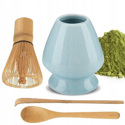 ZESTAW PREZENTOWY STARTOWY DO HERBATY MATCHA na Arena.pl