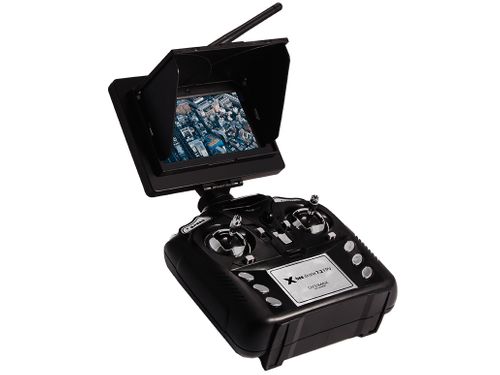 DRON OVERMAX X Bee Drone 7.2 FPV EKRAN KAMERA HD na Arena.pl