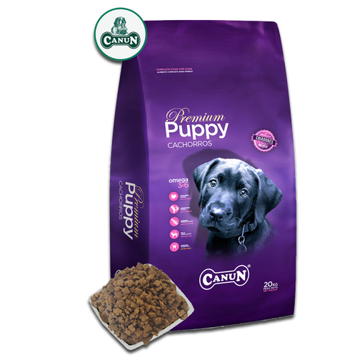 PRÓBKA Canun Puppy 60g na Arena.pl
