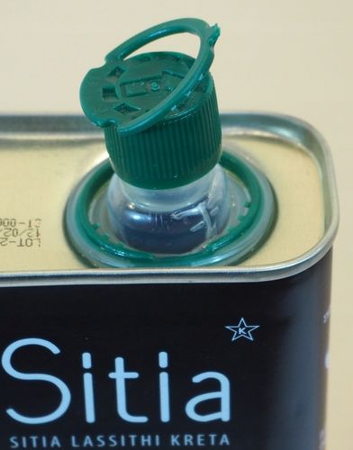 Grecka oliwa z oliwek - Premium ex. virgin SITIA 0,2% 1L. data aż do 06/27 na Arena.pl