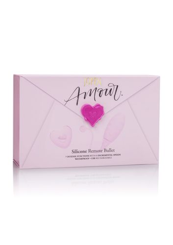 masażer-amour silicone remote bullet na Arena.pl