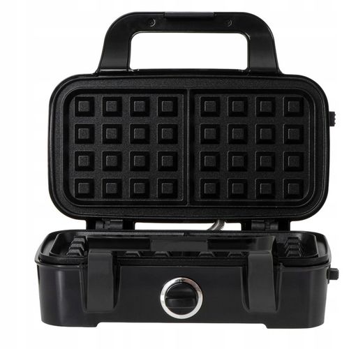 Opiekacz Gofrownica Grill 3w1 Toster Regulacja Temperatury Adler AD na Arena.pl