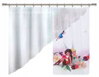 FIRANKA dziecięca bajkowa DZWONECZEK WRÓŻKI do pokoju dziewczynki DISNEY