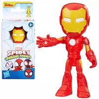 MARVEL SPIDEY I PRZYJACIELE FIGURKA IRON MAN 10 CM F8144