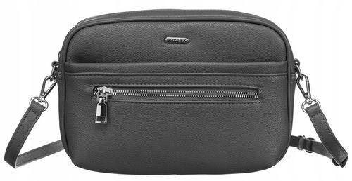 listonoszka damska ze skóry ekologicznej - rovicky na Arena.pl