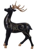 Figurka renifer stojący