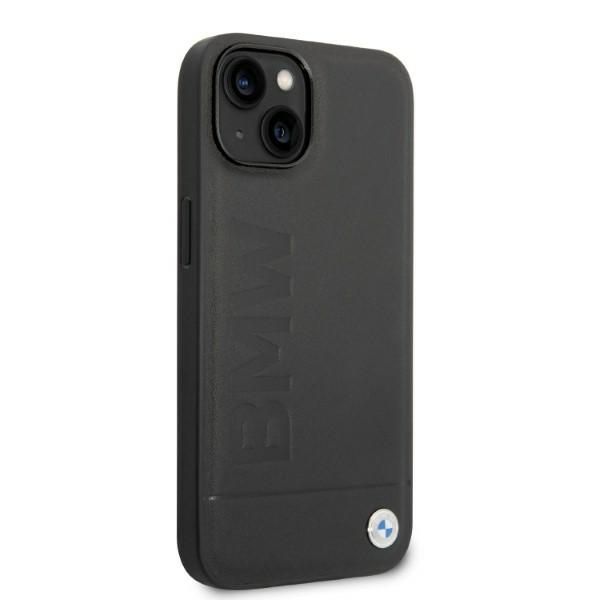 Etui BMW do iPhone 14 Plus 6,7"" / 15 Plus 6.7"", Czarny MagSafe zdjęcie 4