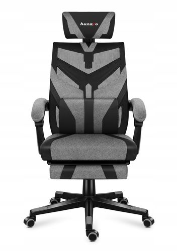 Fotel ergonomiczny Huzaro COMBAT 5.0 Grey na Arena.pl