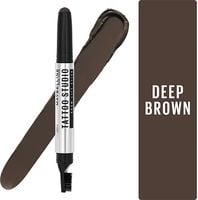 Maybelline Tattoo Brow Lifting Do Brwi 04 Deep Brown