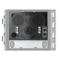 SFERA: Moduł foniczny z kamerą szerokokątną HQ i 2 przyciskami Bticino 351500