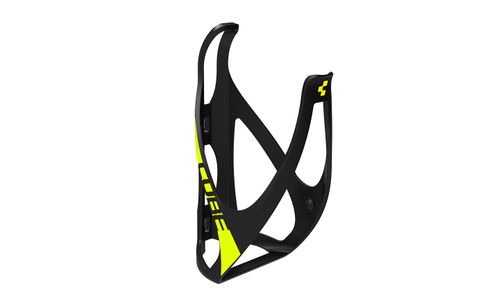 Koszyk na bidon Cube HPP matt black flashyellow na Arena.pl