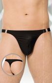 thong 4432   black m