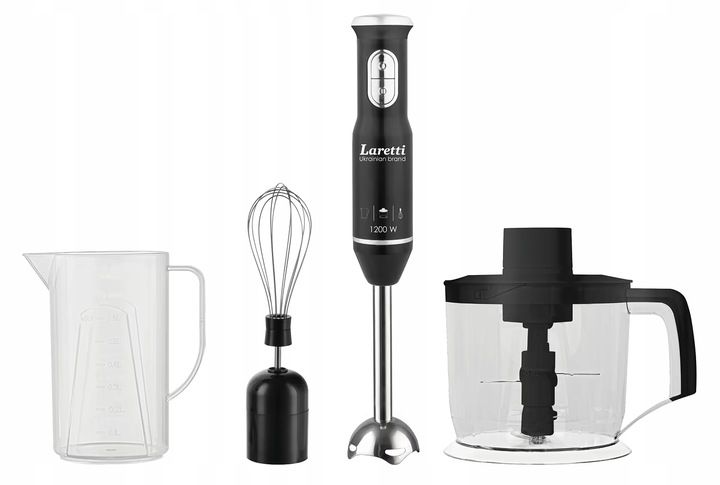 Blender ręczny LARETTI LR-FP7315 zdjęcie 1