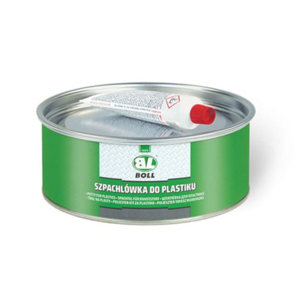 Boll szpachlówka do plastiku 500g zdjęcie 1
