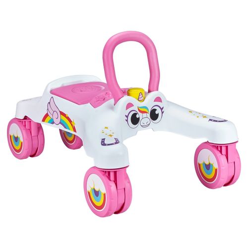 Jeździk Slider Standard Interaktywny Biały na Arena.pl