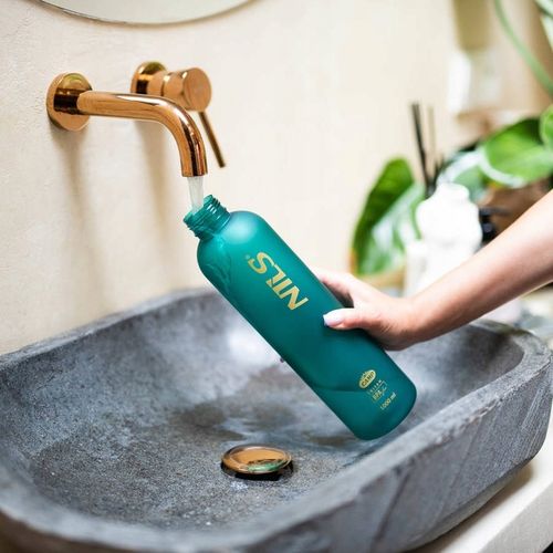 Bidon Sportowy Butelka Na Siłownię Tritanowa 1 L na Arena.pl