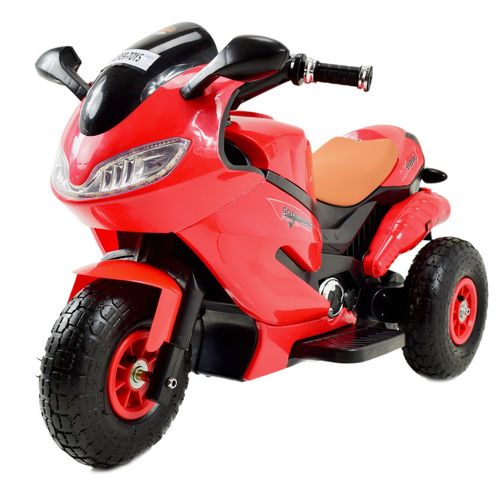 SUPER ŚCIGACZ MOTOR SPORT - POMPOWANE KOŁA PILOT IMITACJA WYDECHU na Arena.pl