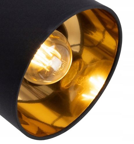 Lampka nocna Lampa stołowa loft na led E27 Abażur na Arena.pl