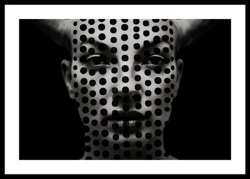 Plakat 45x30cm Przebite Spojrzenie na Arena.pl