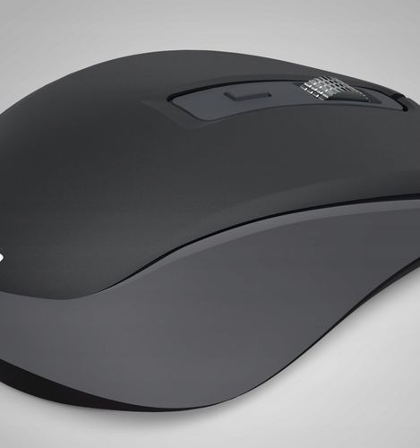 Mysz HAMA WM450 Czarny na Arena.pl
