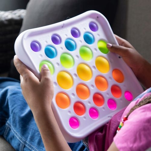 Kolorowe Bąbelki Dimpl Pops Delux Duży Big na Arena.pl