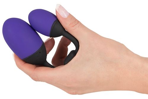 gogasm vibrating pussy & ass b na Arena.pl