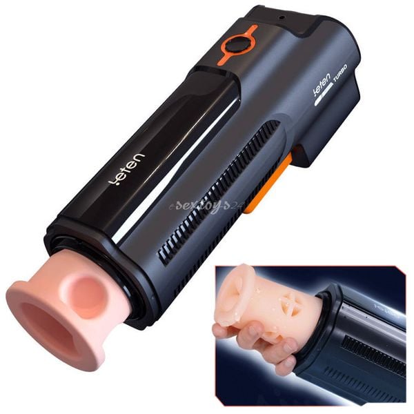 Leten King Gun, Masturbator Pochwa Posuwista zdjęcie 6