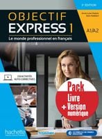Objectif Express 1 (3e Edition) Podręcznik + kod