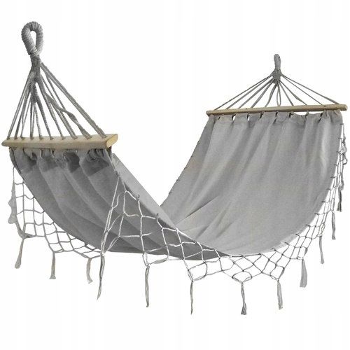 HAMAK OGRODOWY 200X150CM GARDLOV 25465 zdjęcie 15