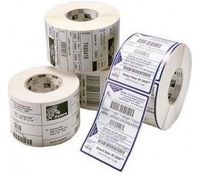 Zebra Label roll, 38x25mm