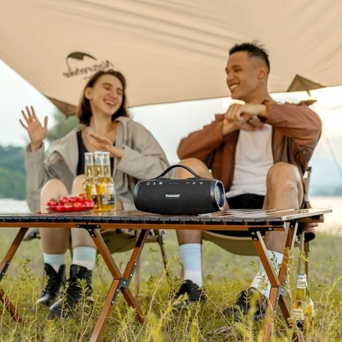 Głośnik Bluetooth Przenośny Bezprzewodowy Tronsmart Mirtune S100 50W na Arena.pl