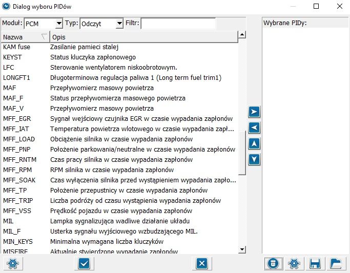 Vgate vLinker FD Wifi Interfejs Diagnostyczny Ford FORScan kodowanie zdjęcie 10